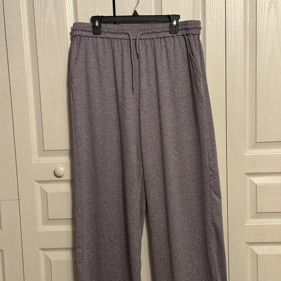 NWT Halara Wide Leg Lounge Pants - Size Large - Picture 1 of 5